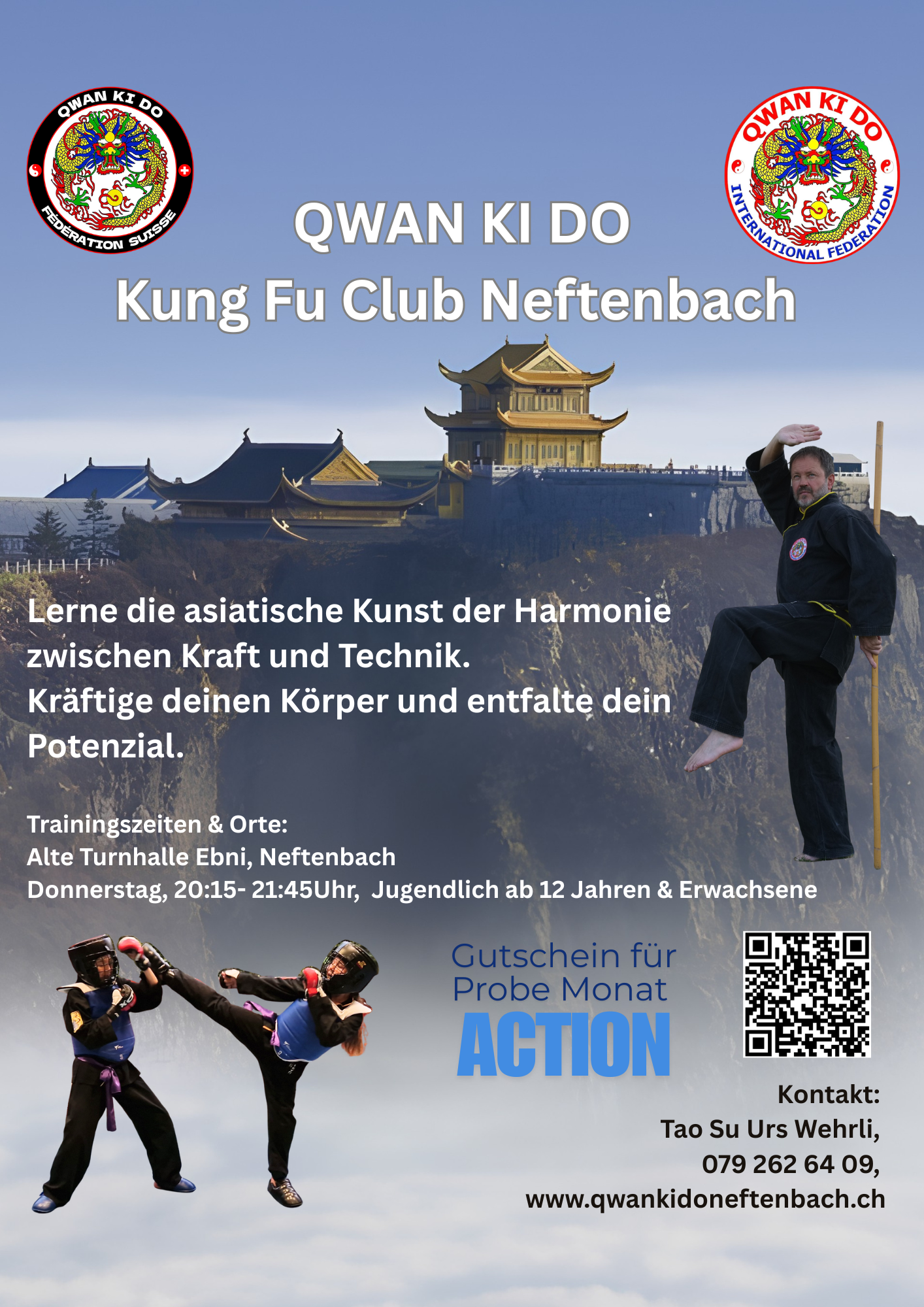 akueller Flyer